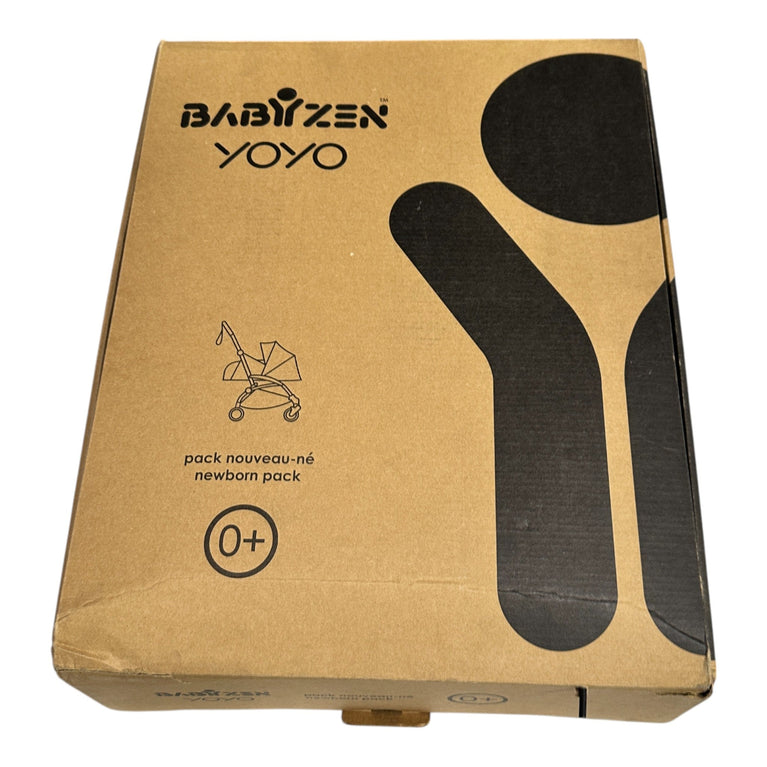 Babyzen YOYO Newborn Pack 0+ - Peppermint