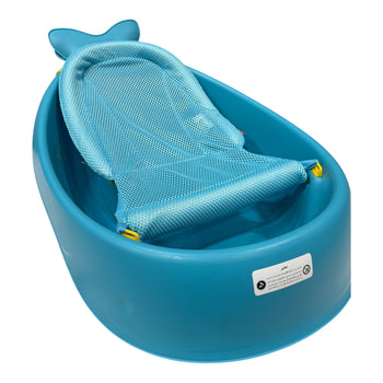 Skip Hop Moby Smart Sling 3-Stage Tub- Blue
