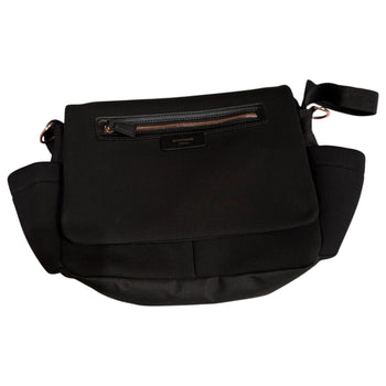 Storksak Stroller Organizer- Black