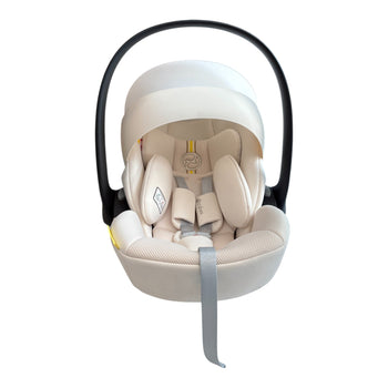 Cybex Cloud G iSize Plus- Seashell Beige