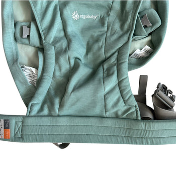 Ergobaby Embrace Baby Carrier - Jade Green