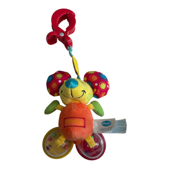 Playgro Toy Box Dingly Dangly Mimsy Travel and Stroller Toy