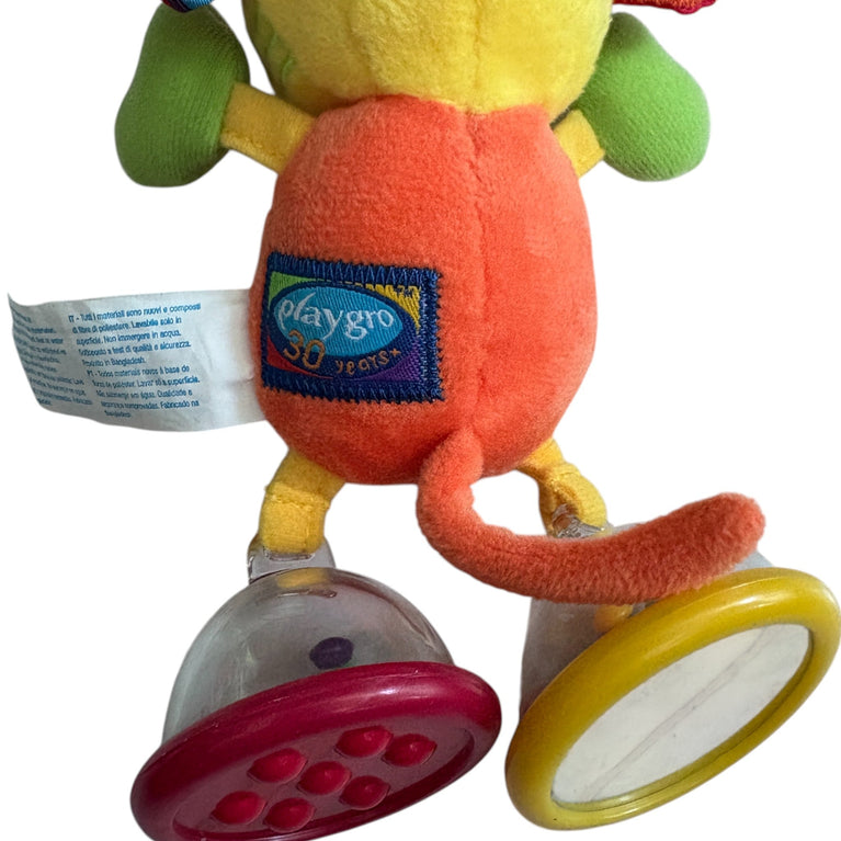 Playgro Toy Box Dingly Dangly Mimsy Travel and Stroller Toy