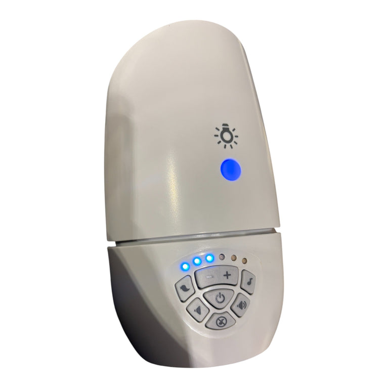 Joie Serina Swivel Baby Swing- Elephant Duo