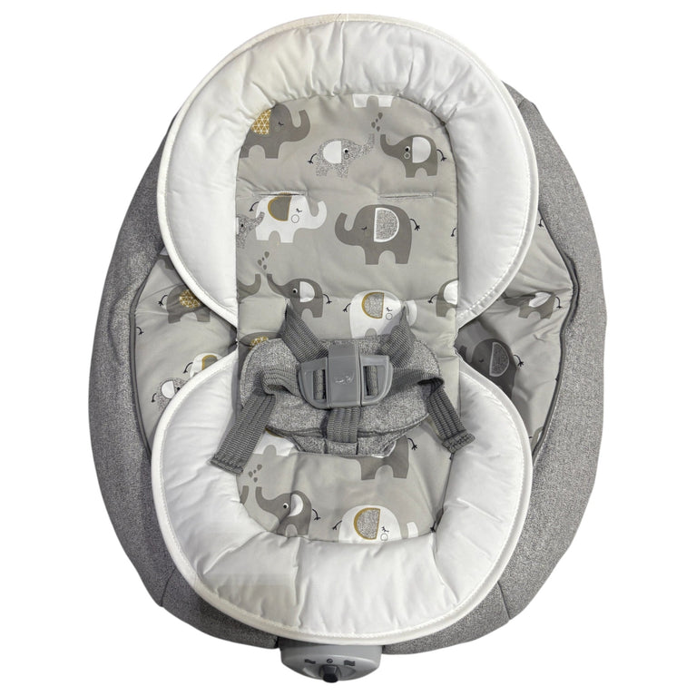 Joie Serina Swivel Baby Swing- Elephant Duo