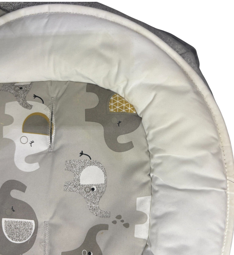 Joie Serina Swivel Baby Swing- Elephant Duo