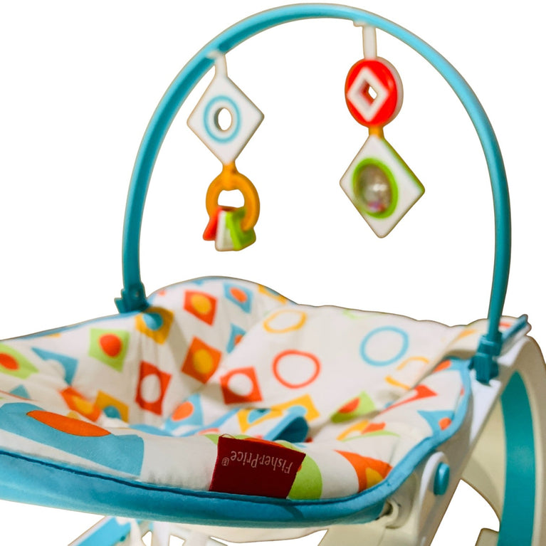 Fisher-Price-Baby-Rocker-Geo-Diamonds-5-5