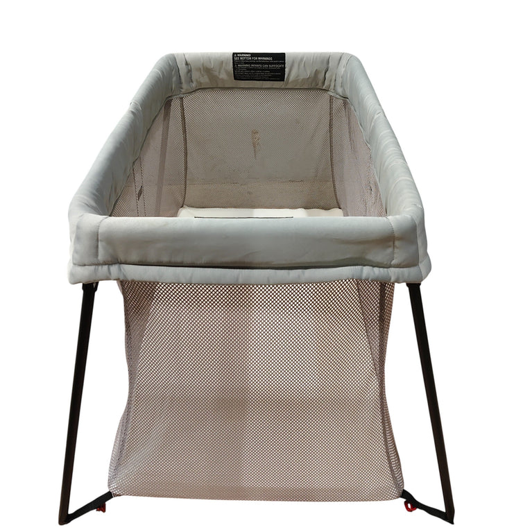 BabyBjörn Travel Cot Light - Silver