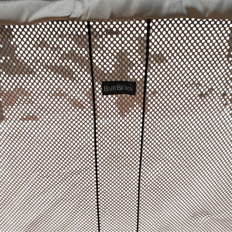 BabyBjörn Travel Cot Light - Silver