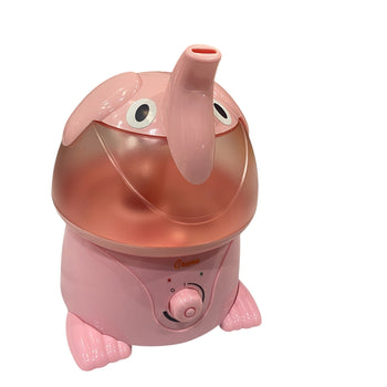 Crane Ultrasonic Humidifier - Pink