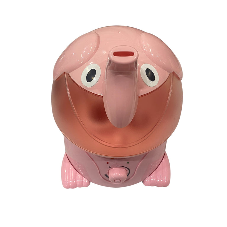 Crane Ultrasonic Humidifier - Pink