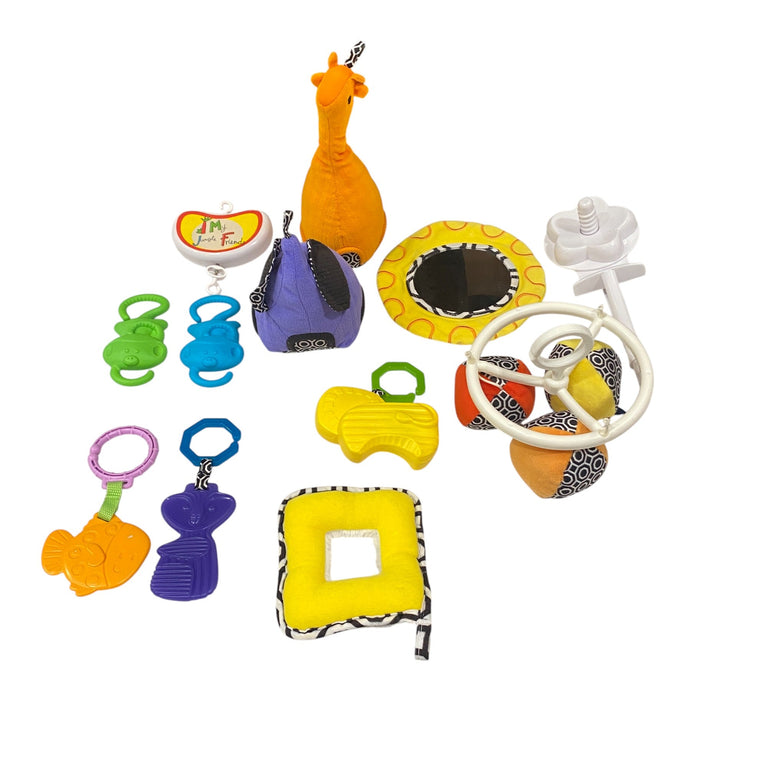 Fisher Price Jonathan Adler Sensory Gym