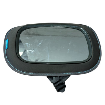 Munchkin Baby In Sight Extra-Large Convex Car Mirror-Grey
