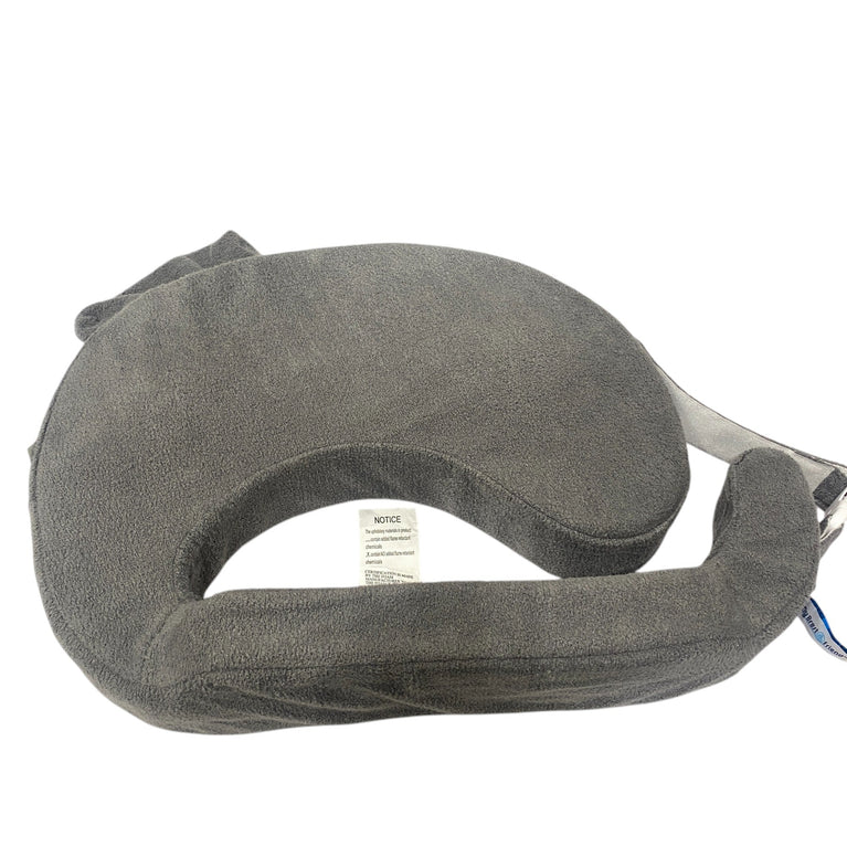 My Brest Friend Deluxe Nursing Pillow - Evening Grey