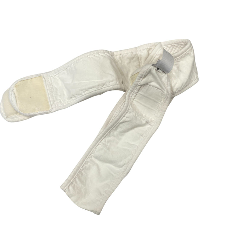 Red Castle Cocoonababy Sleeping Pod - White