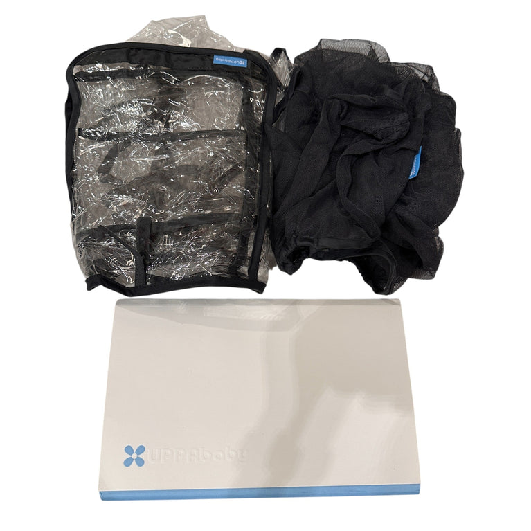 UPPAbaby Cruz Stroller (2019)-Green Melange