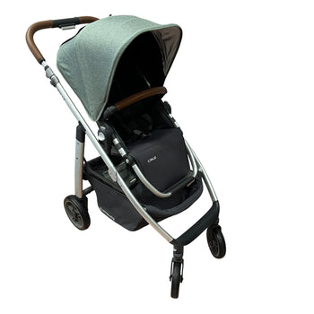 UPPAbaby Cruz Stroller (2019)-Green Melange