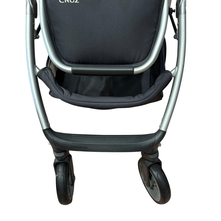 UPPAbaby Cruz Stroller (2019)-Green Melange
