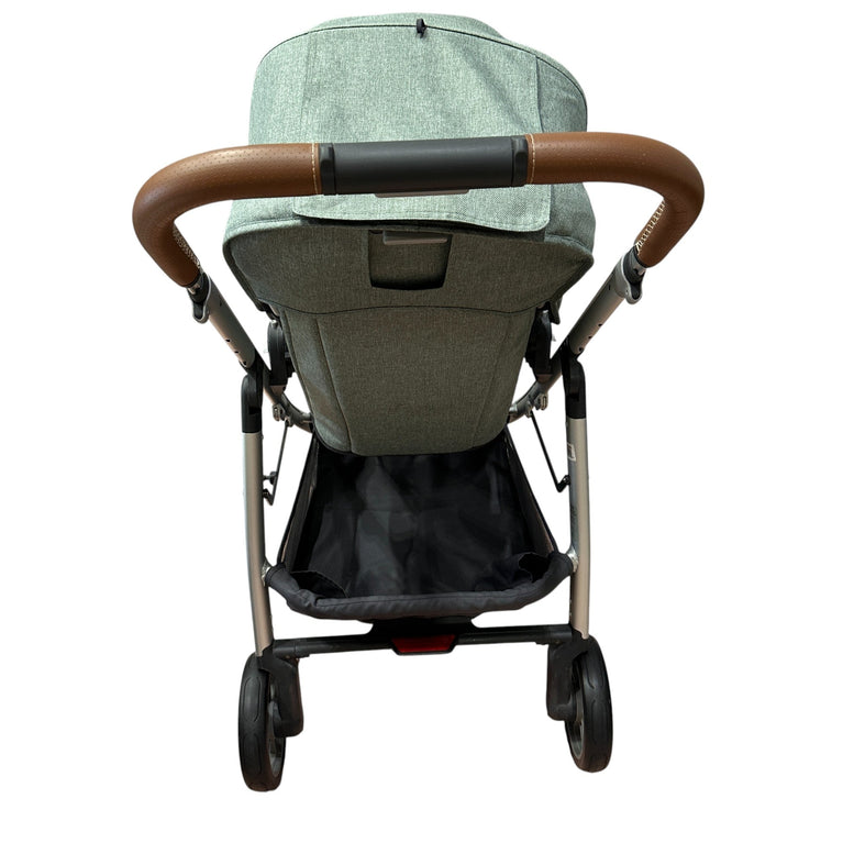 UPPAbaby Cruz Stroller (2019)-Green Melange