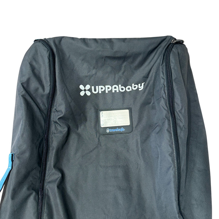 UPPAbaby Travel Bag for Vista, V2, Cruz, & Cruz V2 - Black