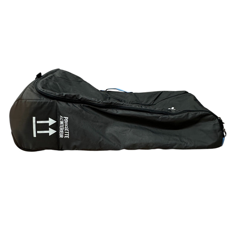 UPPAbaby Travel Bag for Vista, V2, Cruz, & Cruz V2 - Black