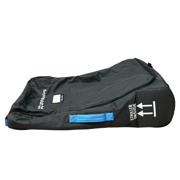 UPPAbaby Travel Bag for Vista, V2, Cruz, & Cruz V2 - Black
