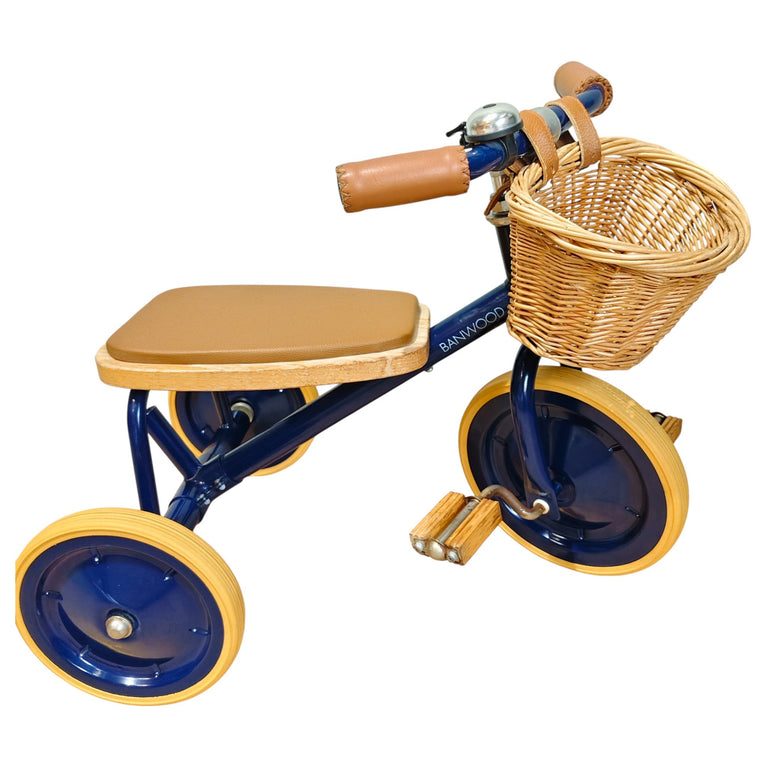 Banwood Trike - 30cm - Navy