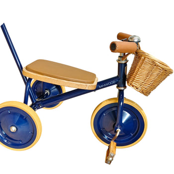 Banwood Trike - 30cm - Navy