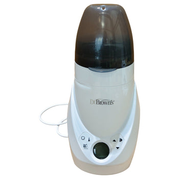 Dr Brown's Deluxe Electric Bottle Warmer & Sterilizer