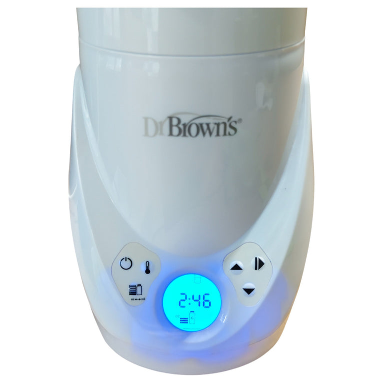 Dr Brown's Deluxe Electric Bottle Warmer & Sterilizer