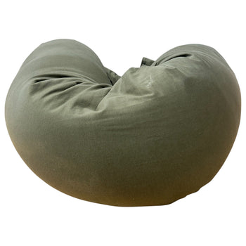 BBHugme Pregnancy Pillow Long Body Pillow - Dusty Olive