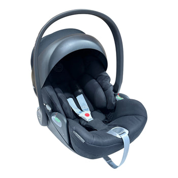 Cybex Cloud T i-Size Infant Car Seat - Sepia Black