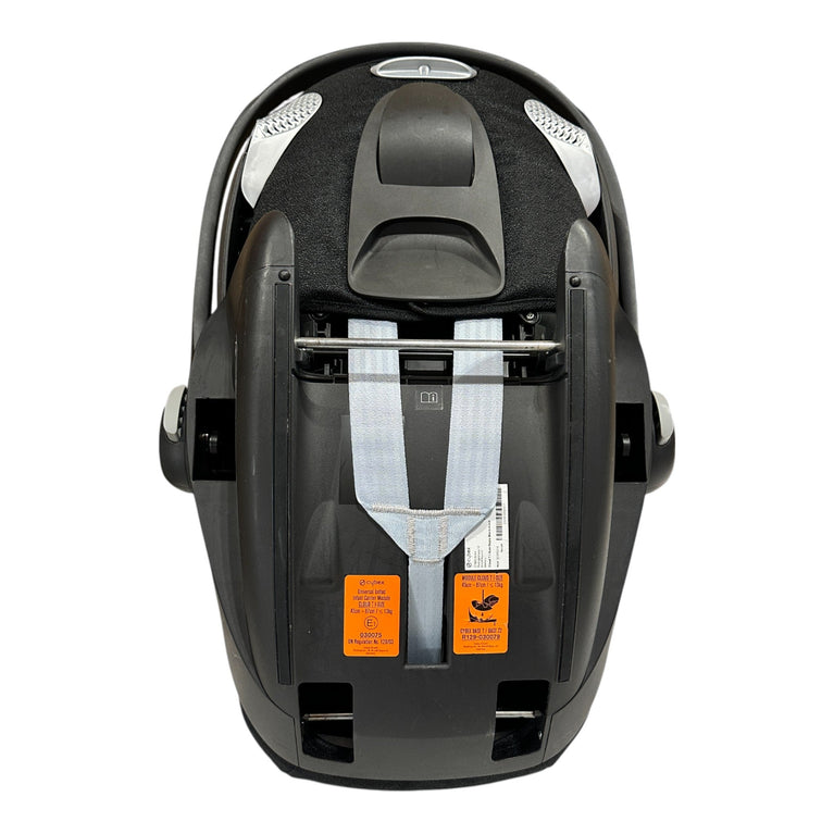 Cybex Cloud T i-Size Infant Car Seat - Sepia Black