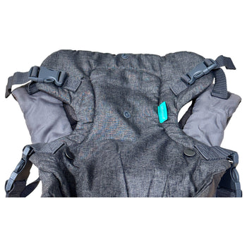 Infantino Flip Advanced 4-in-1 Convertible Carrier - Grey