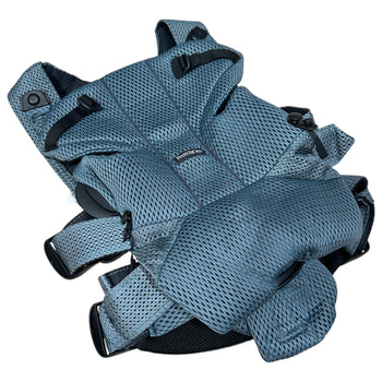 BabyBjörn Baby Carrier Move, 3D Mesh - Sage Green