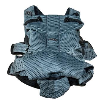 BabyBjörn Baby Carrier Move, 3D Mesh - Sage Green