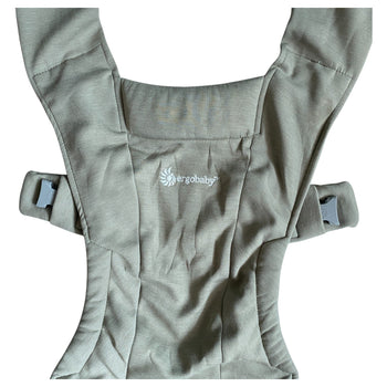 Ergobaby Embrace Baby Carrier-Soft Olive