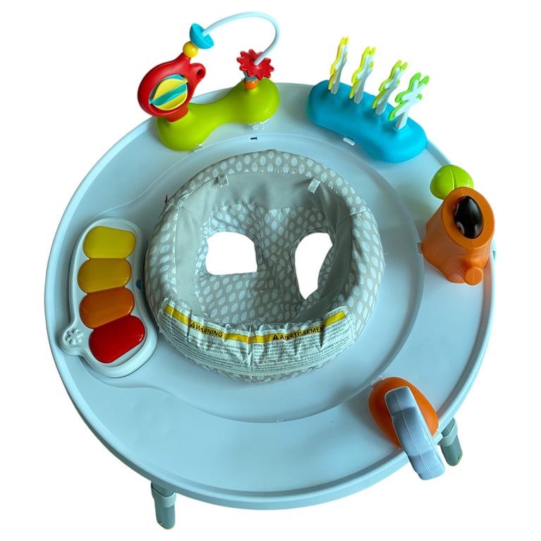 Skip Hop Explore & More 3-Stage Activity Center