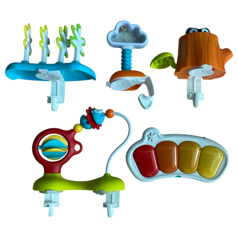 Skip Hop Explore & More 3-Stage Activity Center