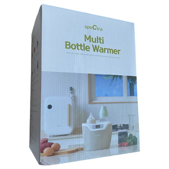 Spectra Multi Bottle Warmer 2-in-1
