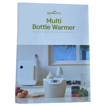 Spectra Multi Bottle Warmer 2-in-1