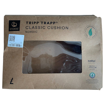 Stokke Tripp Trapp Classic Cushion - Nordic Grey