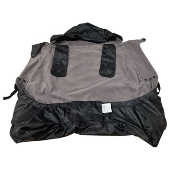 Ergobaby All Weather Resistant Baby Carrier Cover - Black