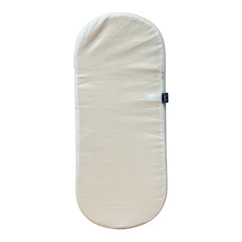 Moon Crib & Pram Mattress Classic Foam Moses Basket Mattress