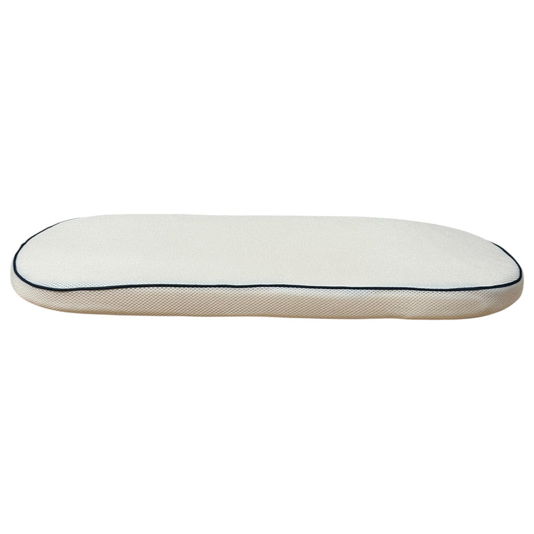 Moon Crib & Pram Mattress Classic Foam Moses Basket Mattress