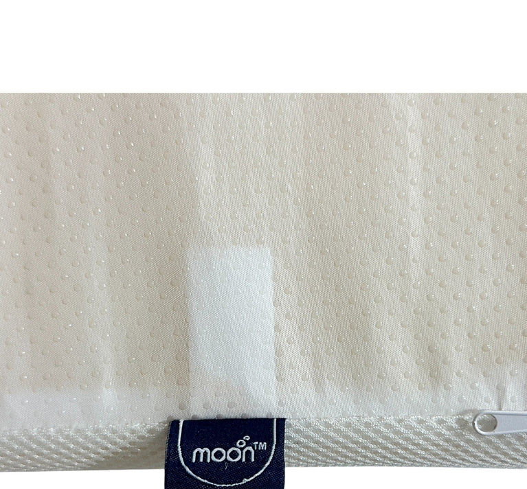 Moon Crib & Pram Mattress Classic Foam Moses Basket Mattress