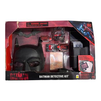 DC Batman Movie Detective Role Playset and Car