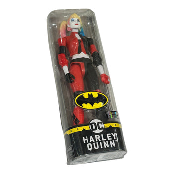 DC Comics Batman Harley Quinn Action Figure - 12-Inch