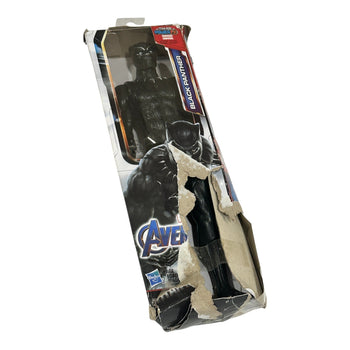 Marvel Hasbro Avn Titan Hero Movie Black Panther