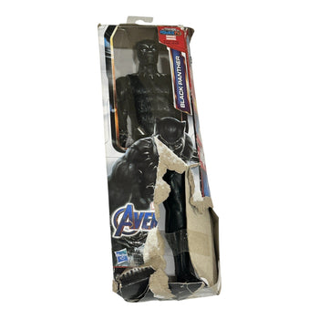 Marvel Hasbro Avn Titan Hero Movie Black Panther